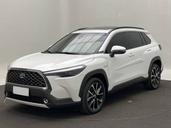 TOYOTA COROLLA CROSS 1.8 VVT-I HYBRID FLEX XRX CVT TOYOTA COROLLA CROSS 1.8 VVT-I HYBRID FLEX XRX CVT